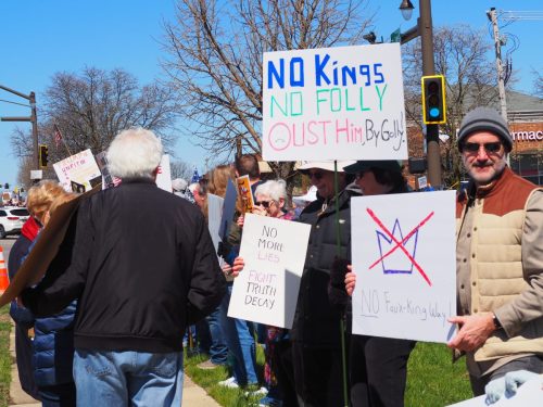 No Kings 3.0 - Pickerington